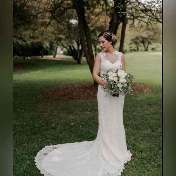 Sincerity Bridal Dresses & Skirts - Wedding Dress -Sincerity 3885 - PLEASE READ ENTIRE DESCRIPTION IN DETAIL